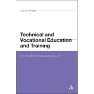Technical and Vocational Education and Training An investment-based approach
