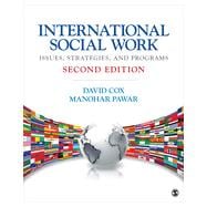 International Social Work : Issues, Strategies, and Programs