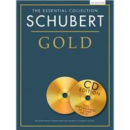 Schubert Gold The Essential Collection With CDs of Performances