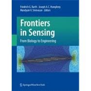 Frontiers in Sensing
