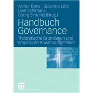 Handbuch Governance
