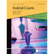 Black Letter Outline on Federal Courts(Black Letter Outlines)