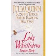 Lady Whistledown Strikes Ba