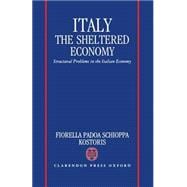 Italy: The Sheltered Economy Structural Problems in the Italian Economy