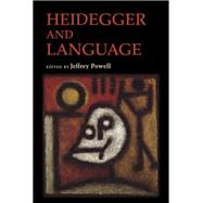 Heidegger and Language