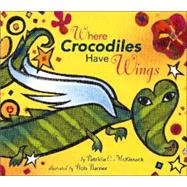 Where Crocodiles Have Wings