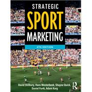 Strategic Sport Marketing