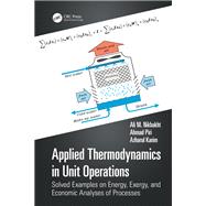 Applied Thermodynamics in Unit Operations