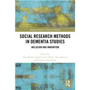 Social Research Methods in Dementia Studies