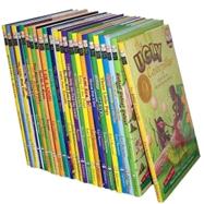 Set of 24 Sommer-time Stories