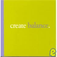 Create Balance