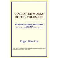 Collected Works of Poe : Webster's German Thesaurus Edition
