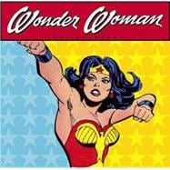 Wonder Woman 2004 Calendar