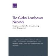 The Global Landpower Network Recommendations for Strengthening Army Engagement