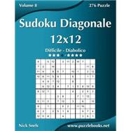 Sudoku Diagonale
