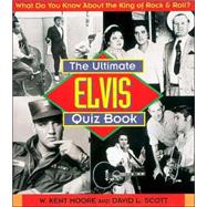 THE ULTIMATE ELVIS QUIZ BOOK