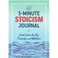 The 5-minute Stoicism Journal