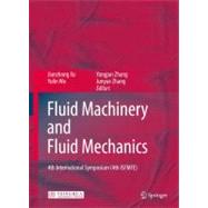 Fluid Machinery and Fluid Mechanics