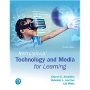 Instructional Technology and Media for Learning