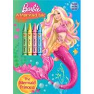 The Mermaid Princess (Barbie)