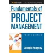 Fundamentals of Project Management