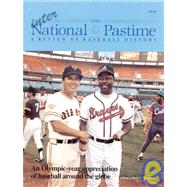 The National Pastime No. 12: A Review of Baseball History