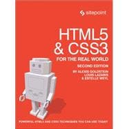 HTML5 & CSS3 for the Real World