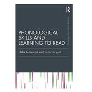 Phonological Skills and Learning to Read