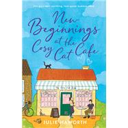 New Beginnings at the Cosy Cat Cafe