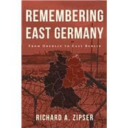 Remembering East Germany From Oberlin to East Berlin