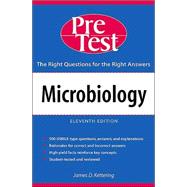 Microbiology : PreTest Self-Assessment and Review