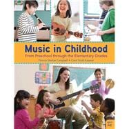 Music in Childhood Enhanced: From Preschool through the Elementary Grades, Spiral bound Version