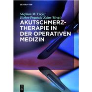 Akutschmerztherapie in der Operativen Medizin
