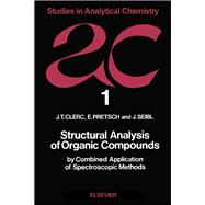 Structural Analysis of Organic Compounds by Combined Application of Spectroscopic Methods