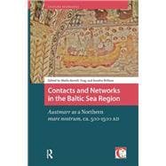 Contacts and Networks in the Baltic Sea Region book cover, ISBN 9781041177487