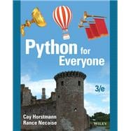 Python For Everyone, Enhanced eText