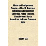 History of Indigenous Peoples of North America