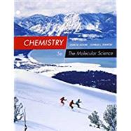 Bundle: Chemistry: The Molecular Science, 5th, Loose-Leaf + OWLv2 with Quick Prep 24-Months Printed Access Card
