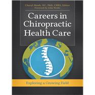 Careers in Chiropractic Health Care