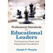 Professional Standards for Educational Leaders
