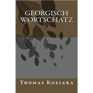 Georgisch Wortschatz