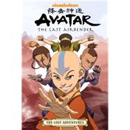 Avatar: The Last Airbender - The Lost Adventures