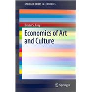 Economics of Art and Culture