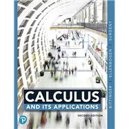Calculus and Its Applications [In App Rental]