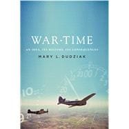 War Time book cover, ISBN 9780199777488