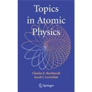 Topics in Atomic Physics