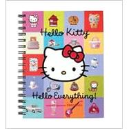 Hello Kitty, Hello Everything 2002-2003 Student Planner