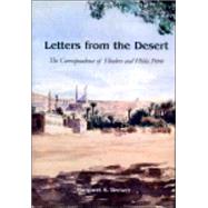 Letters from the Desert: The Correspondence of Flinders and Hilda Petrie