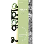 Pocket Keys for Writers, International Edition, 4th Edition