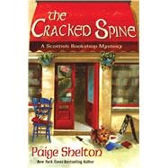 The Cracked Spine A Scottish Bookshop Mystery